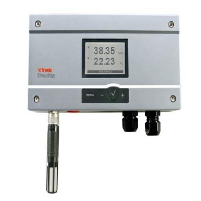 Rotronic Humidity Transmitter