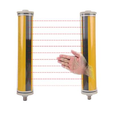 Safety Curtain Sensors