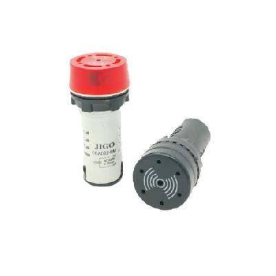 SIBASSS 22.5 MM PANEL LED BUZZER INDICATOR