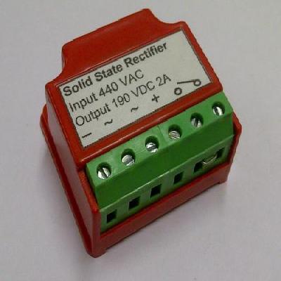 Solid State Rectifiers