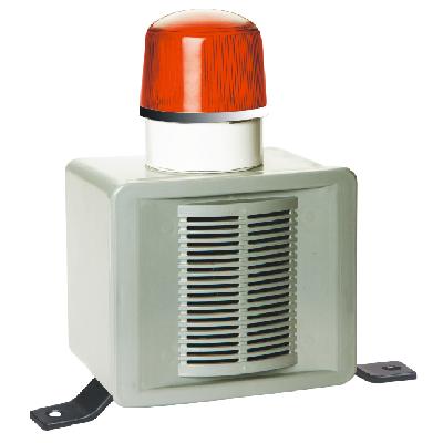 Target Hooter With Flasher