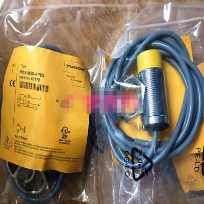 Turck Proximity Sensor  NI15-M30-AP6X