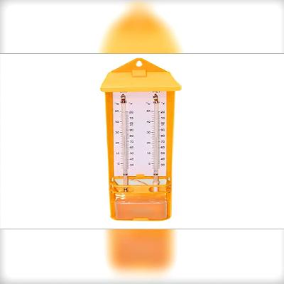 Wet and Dry Bulb Hygrometer