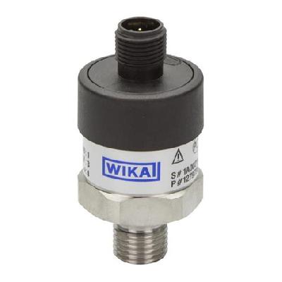 Wika Pressure Transmitter 