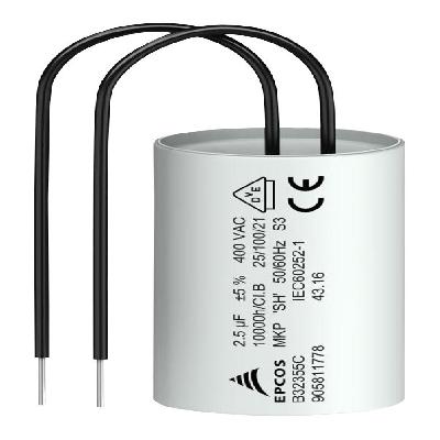 Epcos Film Capacitors