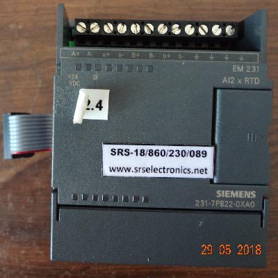 Siemens make modules