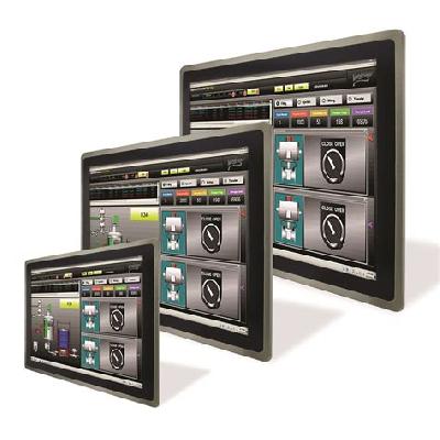 HMI Touch Screen Panel