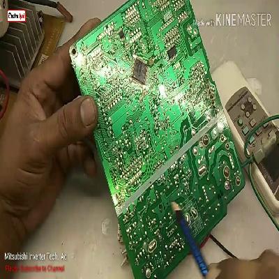 Inverter PCB Repair Service