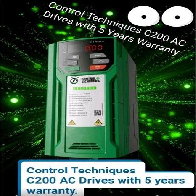 Nidec  VFD Drive