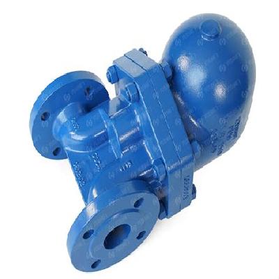 Ball Float Traps