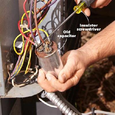 Panel Ac Services And Spares