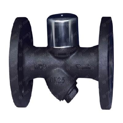 Thermodynamic Steam Traps