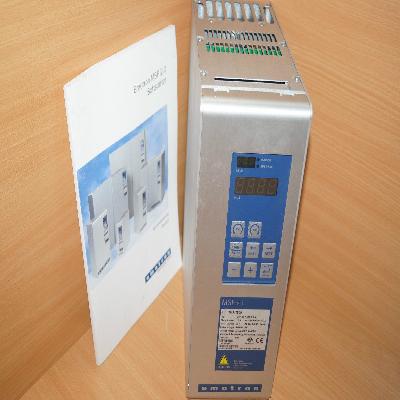 Emotron Msf Soft Starter