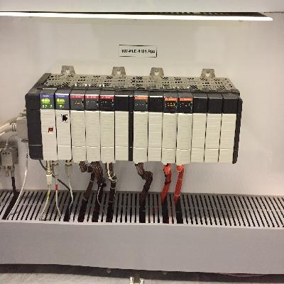 Emotron PLC0806T Programmable Logic Controller