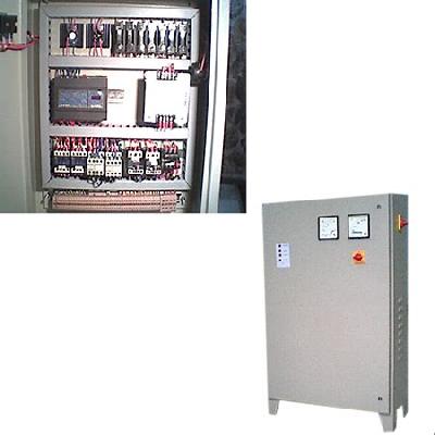 PLC Based Control Panel