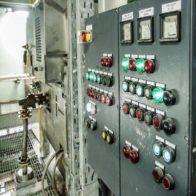 Process Control Panels
