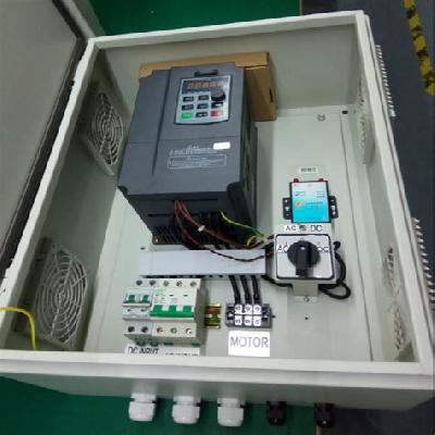 Solar Inverter Cabinet and UPS