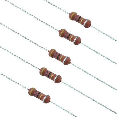 Metal Film Fusible Resistor