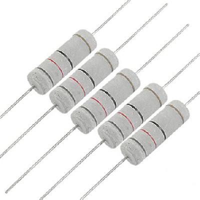 Metal Oxide Film Resistor