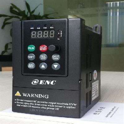 Single Phase Variable Frequency Drive