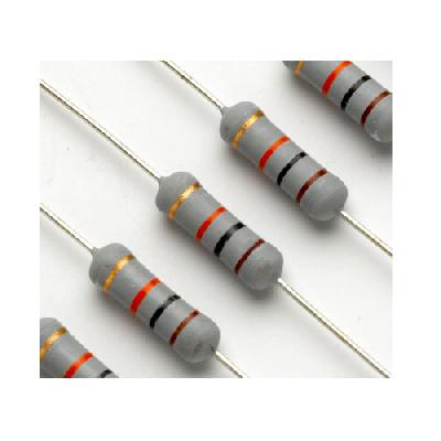 Unlacquered Resistor