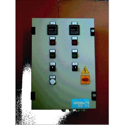 415 V Motor Control Panel