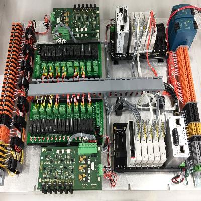 Electronic Panel Board
