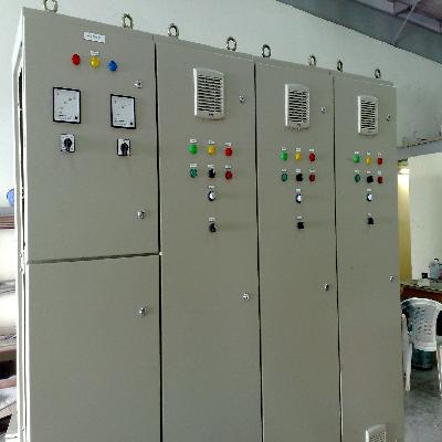 Industrial Electrical Panel Board