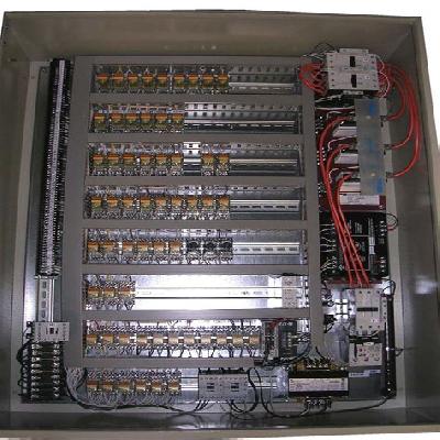 Relay And Control Panel