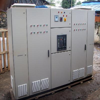 APFC Capacitor Panel