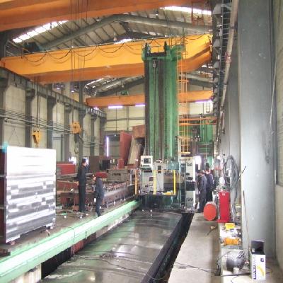 Asquith Butler Sharpline Floor Boring CNC Machine