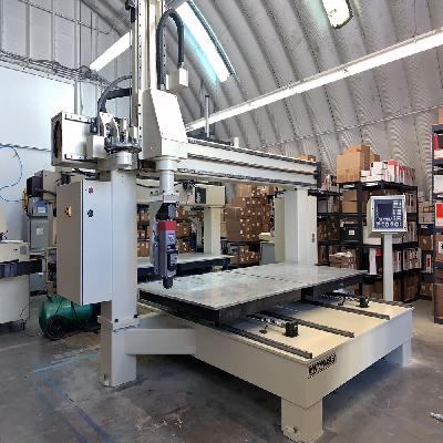 CNC Machine Retrofitting Service