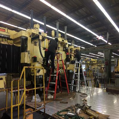 CNC Retrofitting Services