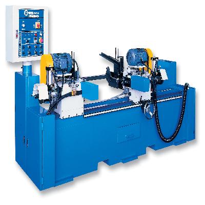 Rod Chamfering and Facing Machine