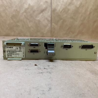 SIMODRIVE Control Unit