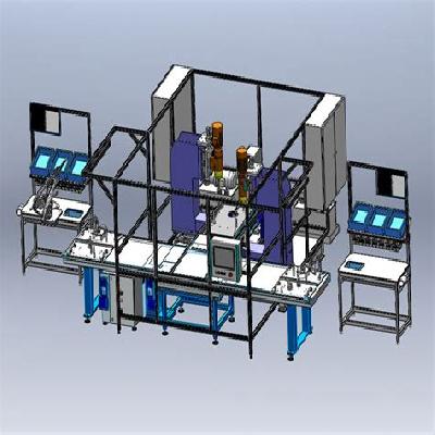 Special Purpose Machine