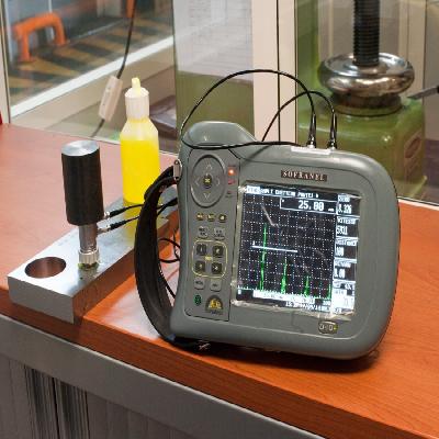 Ultrasonic Testing Machine