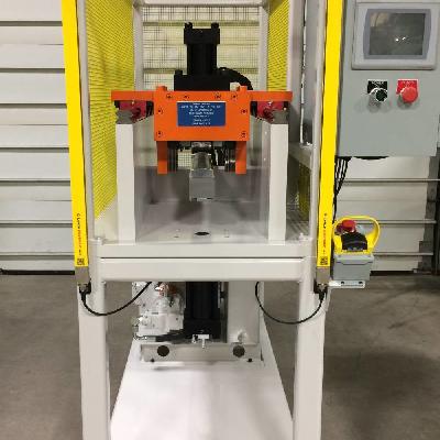 Weld Planisher