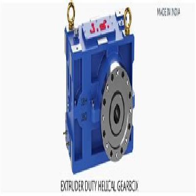 Extruder Duty Helical Gearbox