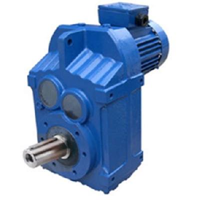 F Series Shaft Mounted Gear Motors