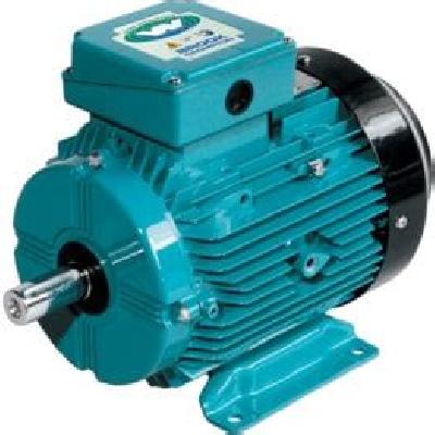 Foot Mount Motor.