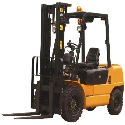 Industrial Forklifts