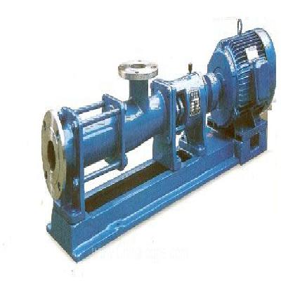 Industrial Screw Pump