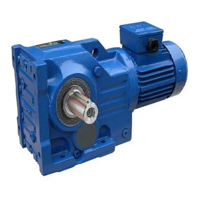 Nord Unicase Helical Bevel Gear Motor