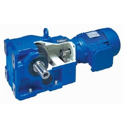 Nord Unicase Helical Worm Gear Motor