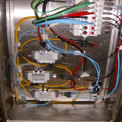Pneumatic Control Panel