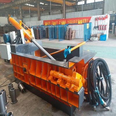 Scrap Bailing Machine