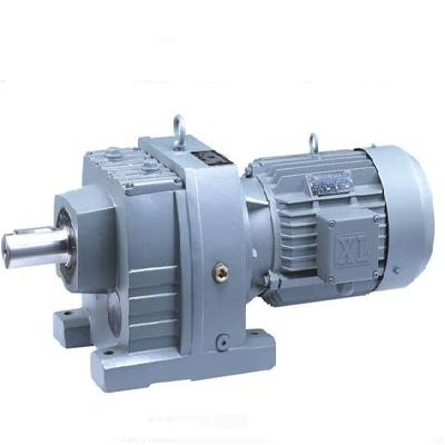 Single Reduction Helical Gear Motors