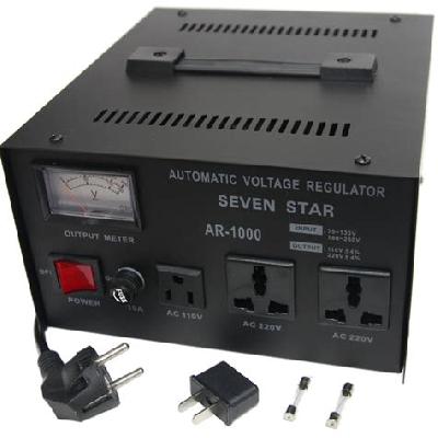 Automatic Voltage Regulator