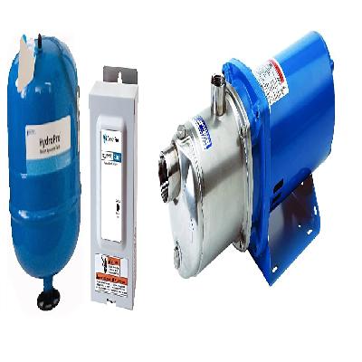 CG MULTISTAGE PRESSURE BOOSTER PUMP